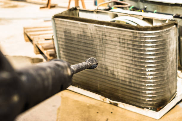 HVAC System Cleaning in VA