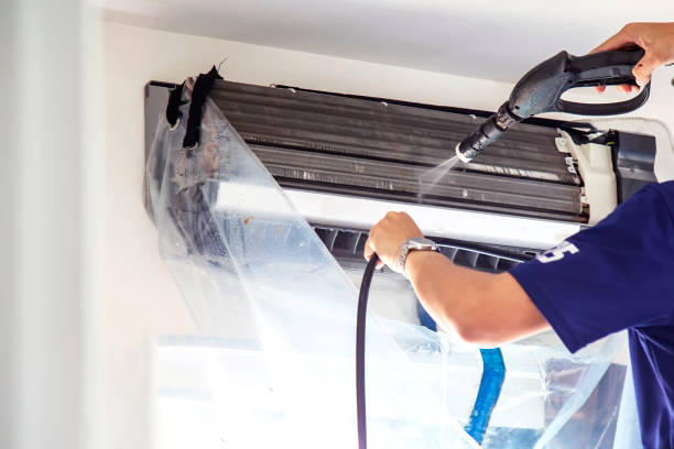 HVAC Maintenance and Cleaning in VA